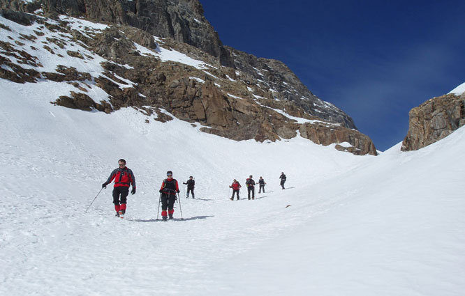 Posets (3.375m) pel refugi Ángel Orús 2 