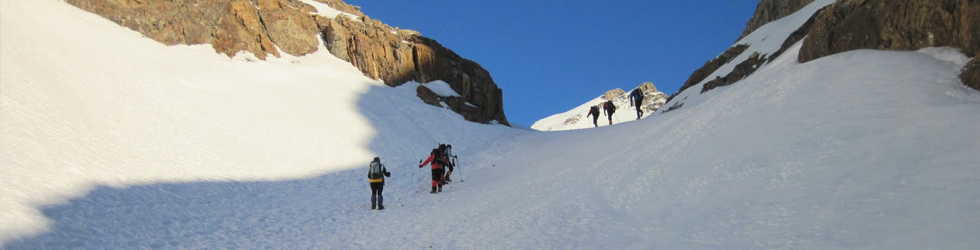Posets (3.375m) pel refugi Ángel Orús