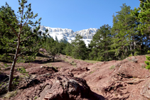 Coll de Reineres.