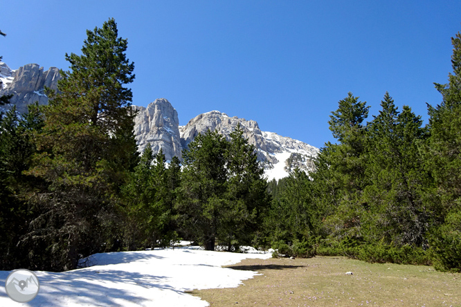 Circular a Prat de Cadí pel coll de Pallers 1 