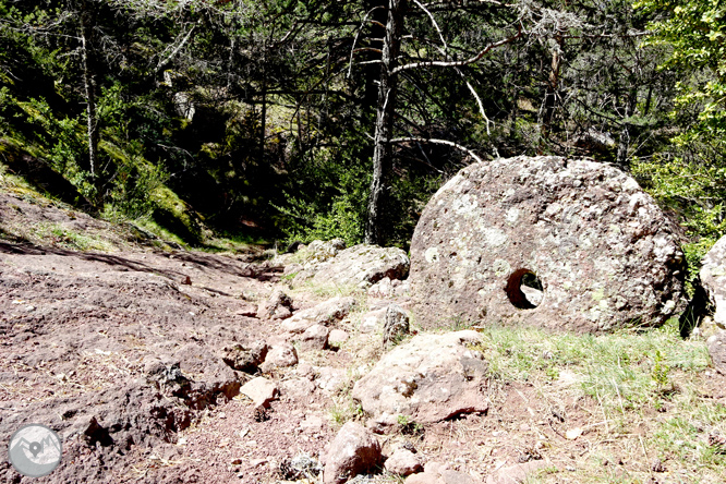 Circular a Prat de Cadí pel coll de Pallers 1 