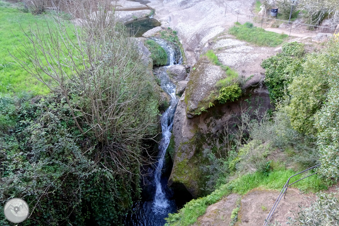 El volcà del puig d