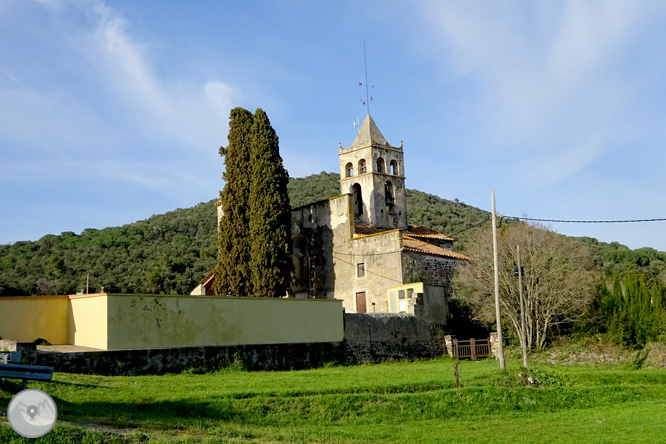 El volcà del puig d