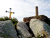 Puig de Cadiretes (519m) a l´Ardenya