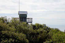 Torre de guaita.