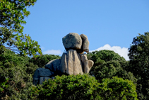 Pedra sobre Altra.