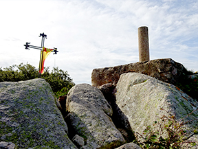 Puig de Cadiretes (519m) a l´Ardenya