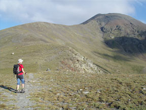 Puigmal (2.913m) per Fontalba