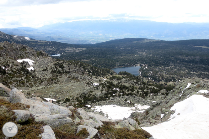 Puigpedrós (2.915m) per Engorgs des del refugi de Malniu 1 