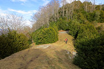 Coll de Joanetes.