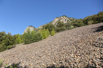 Tarteres al Solà d´Andorra.