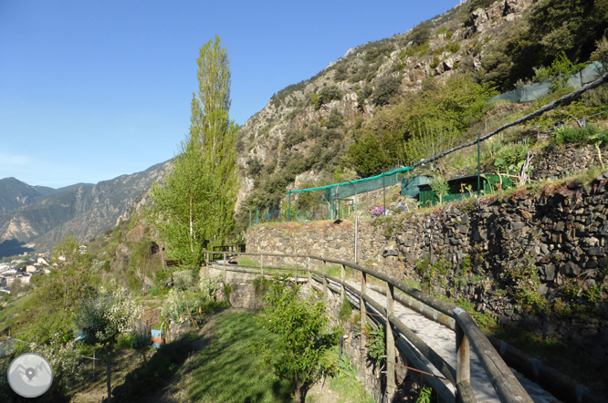 Itinerari del Rec del Solà 1 