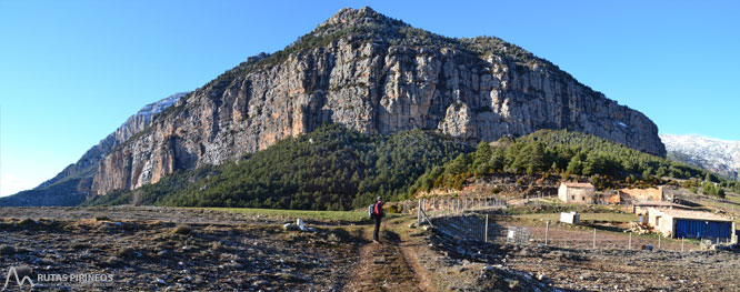 Circular a la Roca de Canalda 1 