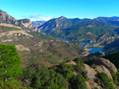 Ruta circular per la serra de Sant Honorat