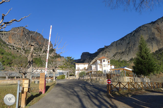 Ruta circular per la serra de Sant Honorat 1 