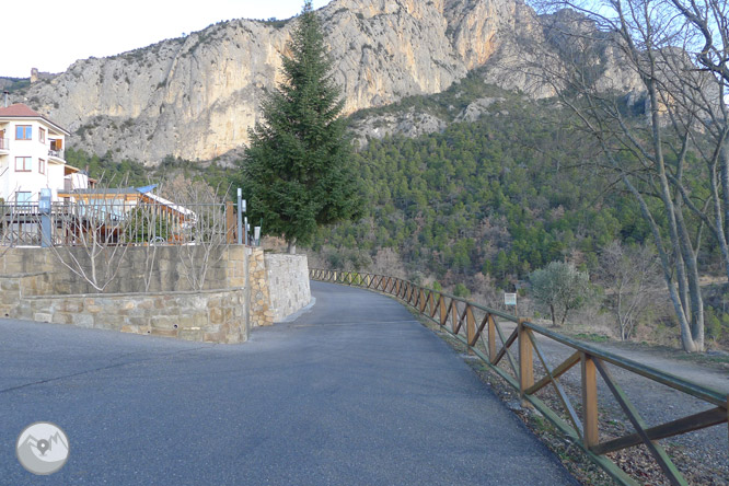 Ruta circular per la serra de Sant Honorat 1 