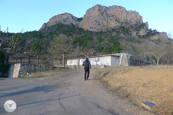 Ruta circular per la serra de Sant Honorat 1 