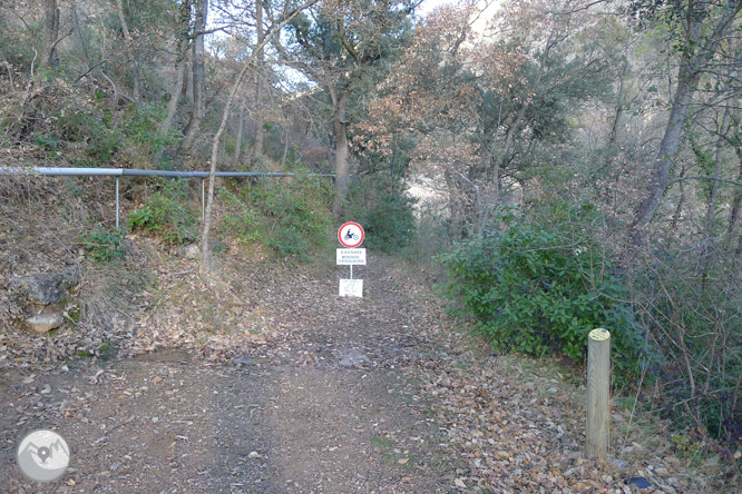 Ruta circular per la serra de Sant Honorat 1 