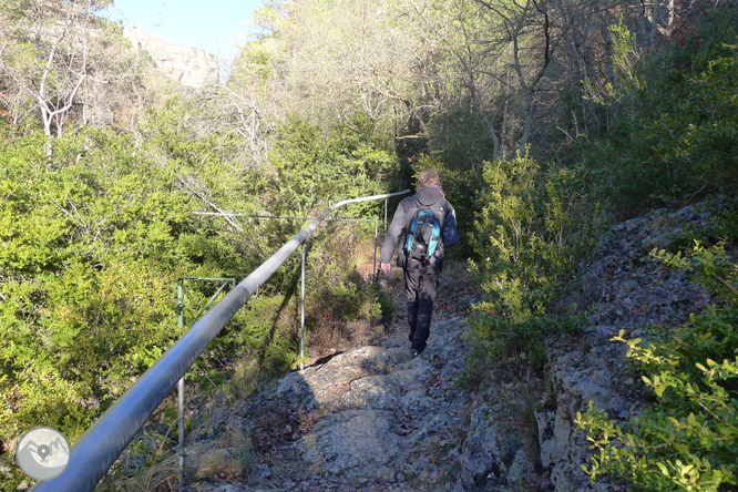 Ruta circular per la serra de Sant Honorat 1 