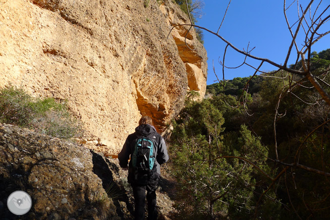 Ruta circular per la serra de Sant Honorat 1 