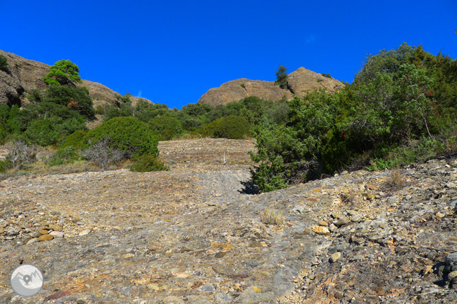 Ruta circular per la serra de Sant Honorat 1 