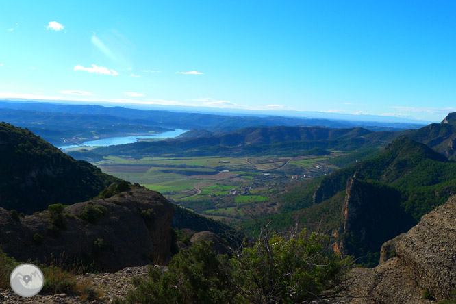 Ruta circular per la serra de Sant Honorat 1 