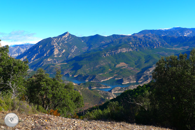 Ruta circular per la serra de Sant Honorat 1 