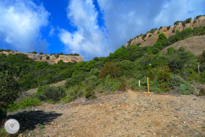 Ruta circular per la serra de Sant Honorat 1 