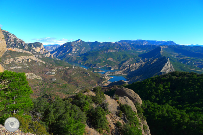 Ruta circular per la serra de Sant Honorat 1 