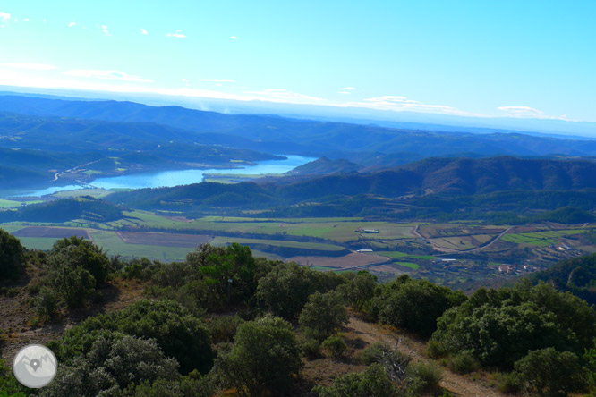 Ruta circular per la serra de Sant Honorat 1 