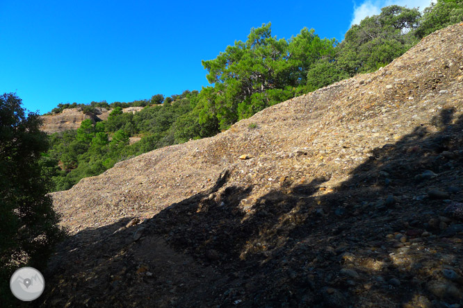 Ruta circular per la serra de Sant Honorat 1 