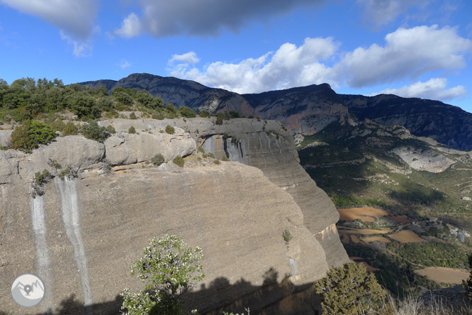 Ruta circular per la serra de Sant Honorat 1 