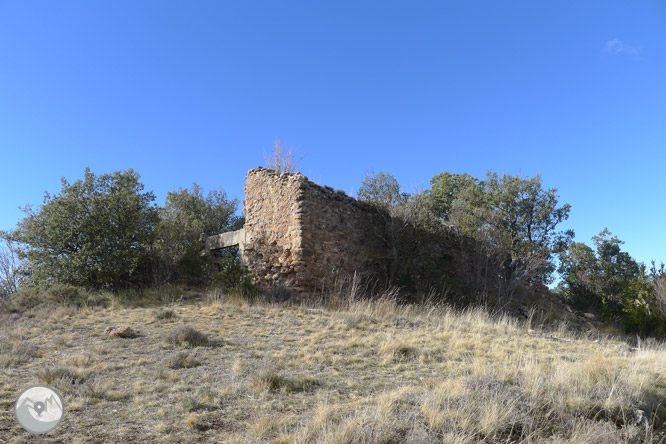 Ruta circular per la serra de Sant Honorat 1 