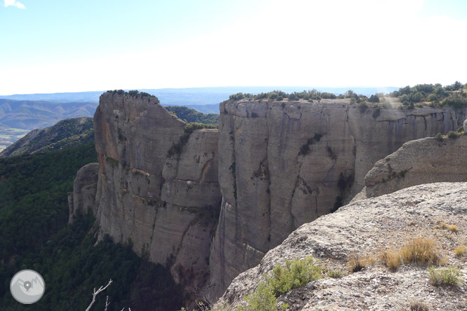 Ruta circular per la serra de Sant Honorat 1 