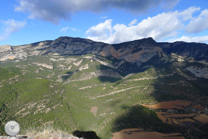 Ruta circular per la serra de Sant Honorat 1 