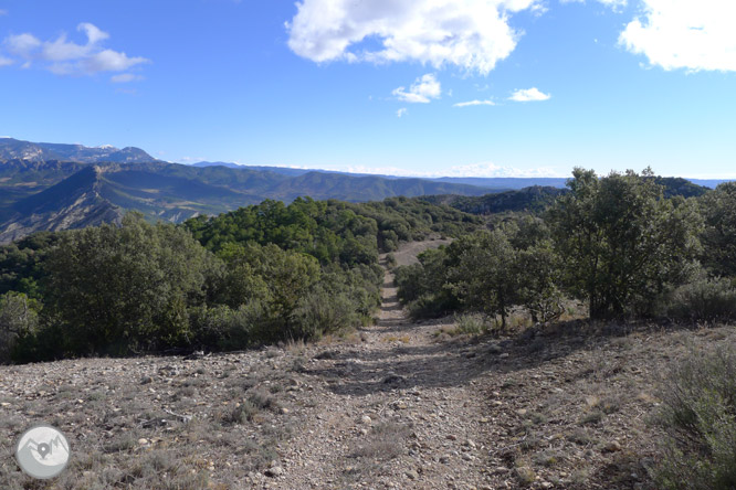 Ruta circular per la serra de Sant Honorat 1 