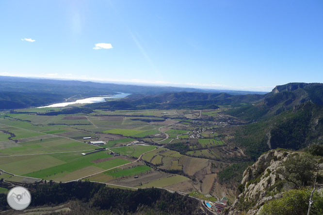 Ruta circular per la serra de Sant Honorat 1 