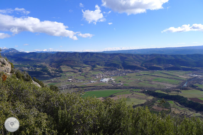 Ruta circular per la serra de Sant Honorat 1 