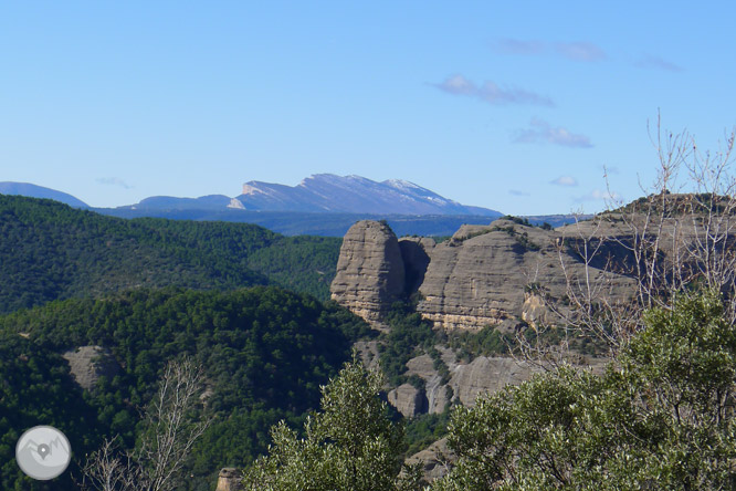 Ruta circular per la serra de Sant Honorat 1 