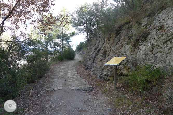 Ruta circular per la serra de Sant Honorat 1 