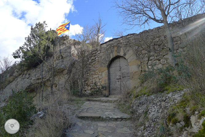 Ruta circular per la serra de Sant Honorat 1 