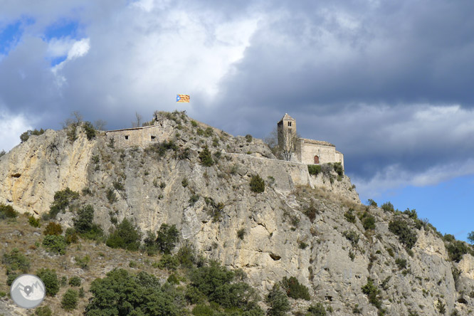 Ruta circular per la serra de Sant Honorat 1 