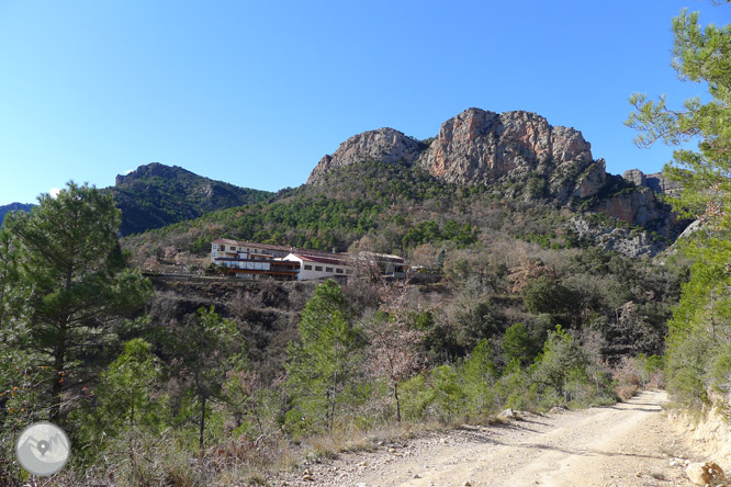 Ruta circular per la serra de Sant Honorat 1 