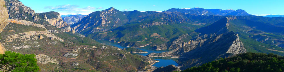 Ruta circular per la serra de Sant Honorat