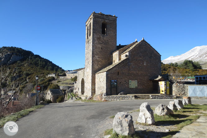 Ruta de les ermites de Tella 1 