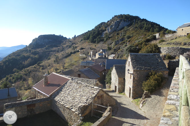 Ruta de les ermites de Tella 1 