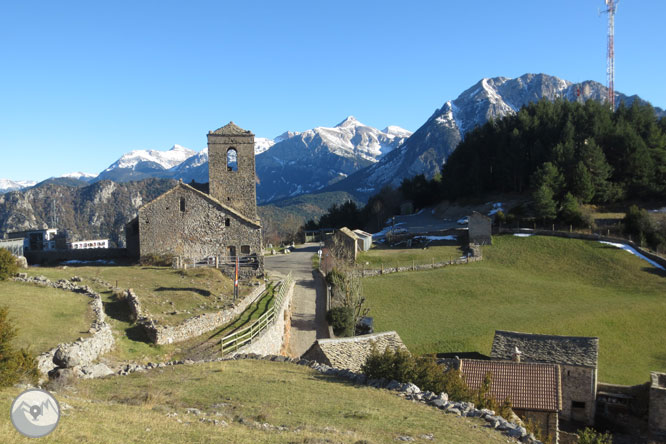 Ruta de les ermites de Tella 1 