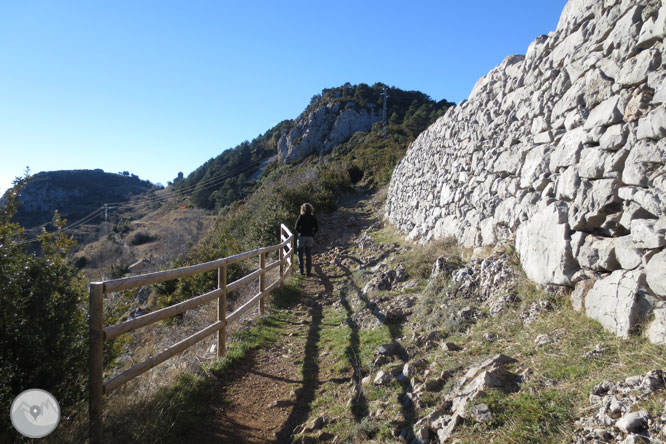 Ruta de les ermites de Tella 1 