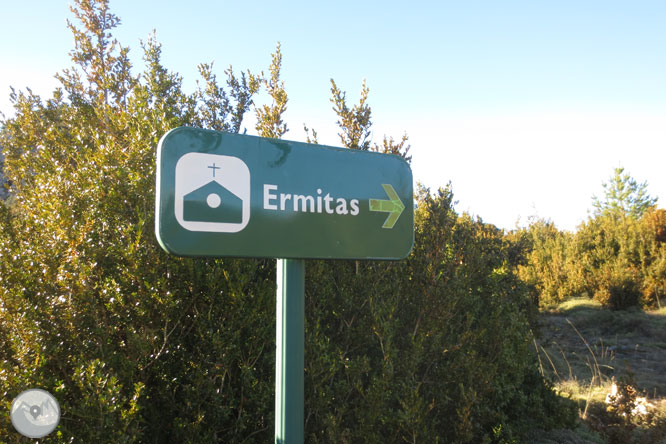 Ruta de les ermites de Tella 1 