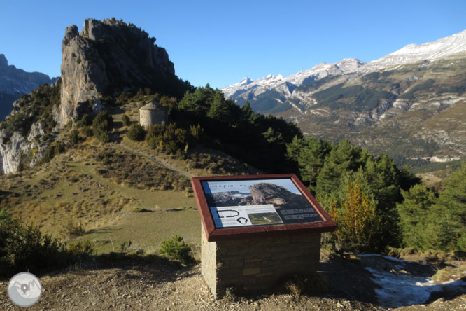 Ruta de les ermites de Tella 1 